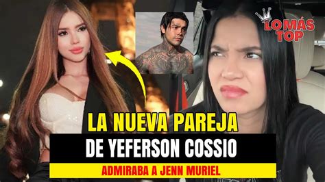 Yefersn Cossio y Jenn Muriel Follando Mientrta lo Tatuan